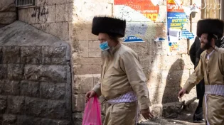 1 מכל 100 חרדים מעל גיל 60 מת מהקורונה: הנתונים מפרוץ המגפה