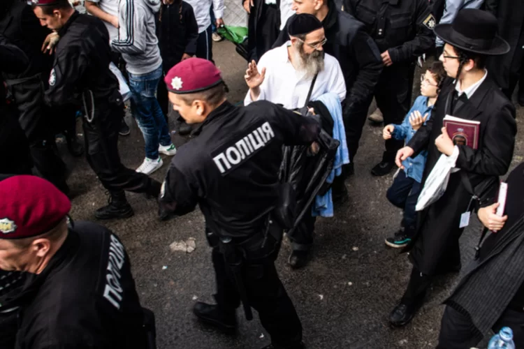 הגאון רבי חיים מאיר וואזנר זצ"ל: נס הצלתו בימות הזעם באירופה