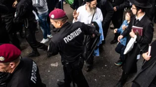 הגאון רבי חיים מאיר וואזנר זצ"ל: נס הצלתו בימות הזעם באירופה
