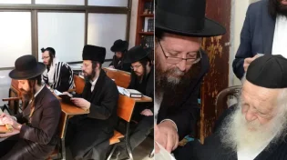 למעלה מ-20 ראשי הכוללים הגדולים בישראל קוראים לאברכים בהוראת הגר"ח קנייבסקי להתחסן