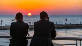 הבן איש חי: "רק החסדים הולכים עם האדם" - האדמו"ר רבי יאשיהו פינטו לפרשת משפטים