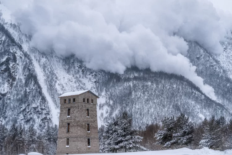 טרגדיה ביוטה: שתי מפולות שלג התחוללו בתוך יומיים - ואחת הייתה קטלנית