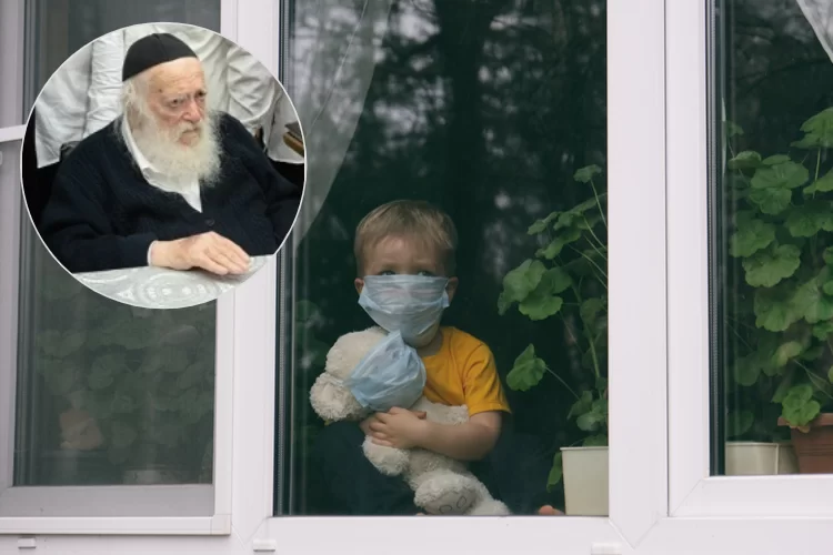 “סכנה נפשית”: הגר”ח קנייבסקי נגד הממשלה: מזניחה את הילדים בבית