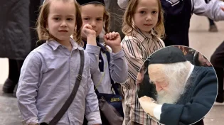 מרן שר התורה הגר"ח קנייבסקי במסר חריף לממשלה: "מיליוני ילדים בסכנה רוחנית"
