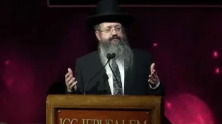 הרב יצחק בצרי שליט"א: "זאת מצווה גדולה לקחת טרמפ"