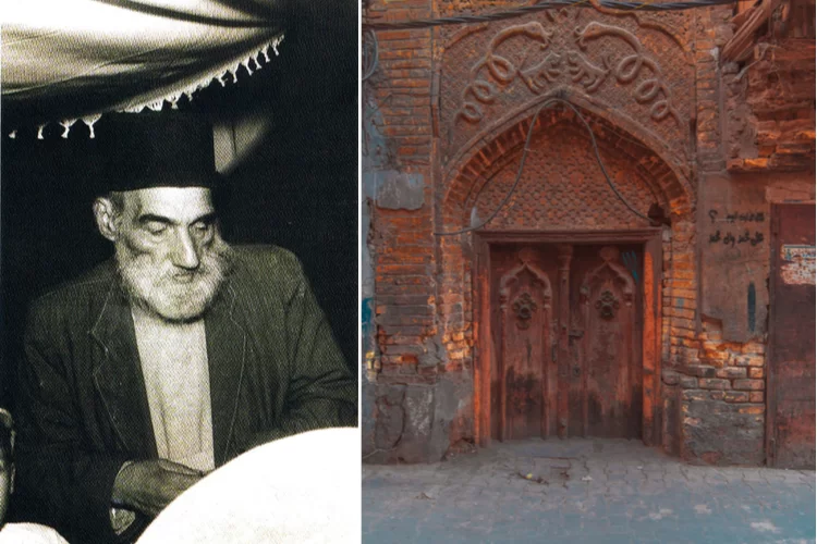 פטירת רבי צדקה חוצין זיע"א: סיפורים עובדות והנהגות