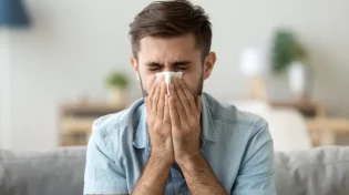 הנזלת עלולה לגרום לכאבי ראש קשים