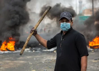 מקומם: ערבי השליך בקבוק לעבר יהודי ופצע אותו. הפיצוי? רק 1,500 ש”ח