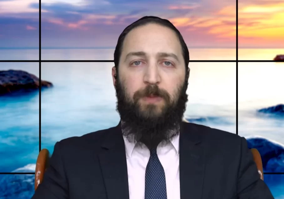 דף יומי: הדף היומי לצפיה - פסחים פ"ב - כ"ט שבט: הרב פנחס יוסף אקרב