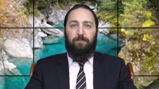 דף יומי: הדף היומי לצפיה - פסחים פ"ג - ל' שבט: הרב פנחס יוסף אקרב