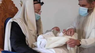ברכה מהסנדק המקובל הרב יצחק בצרי שליט"א