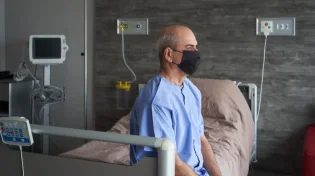 כוחם של תהילים: הסיפור המצמרר על המוות הקליני מקורונה
