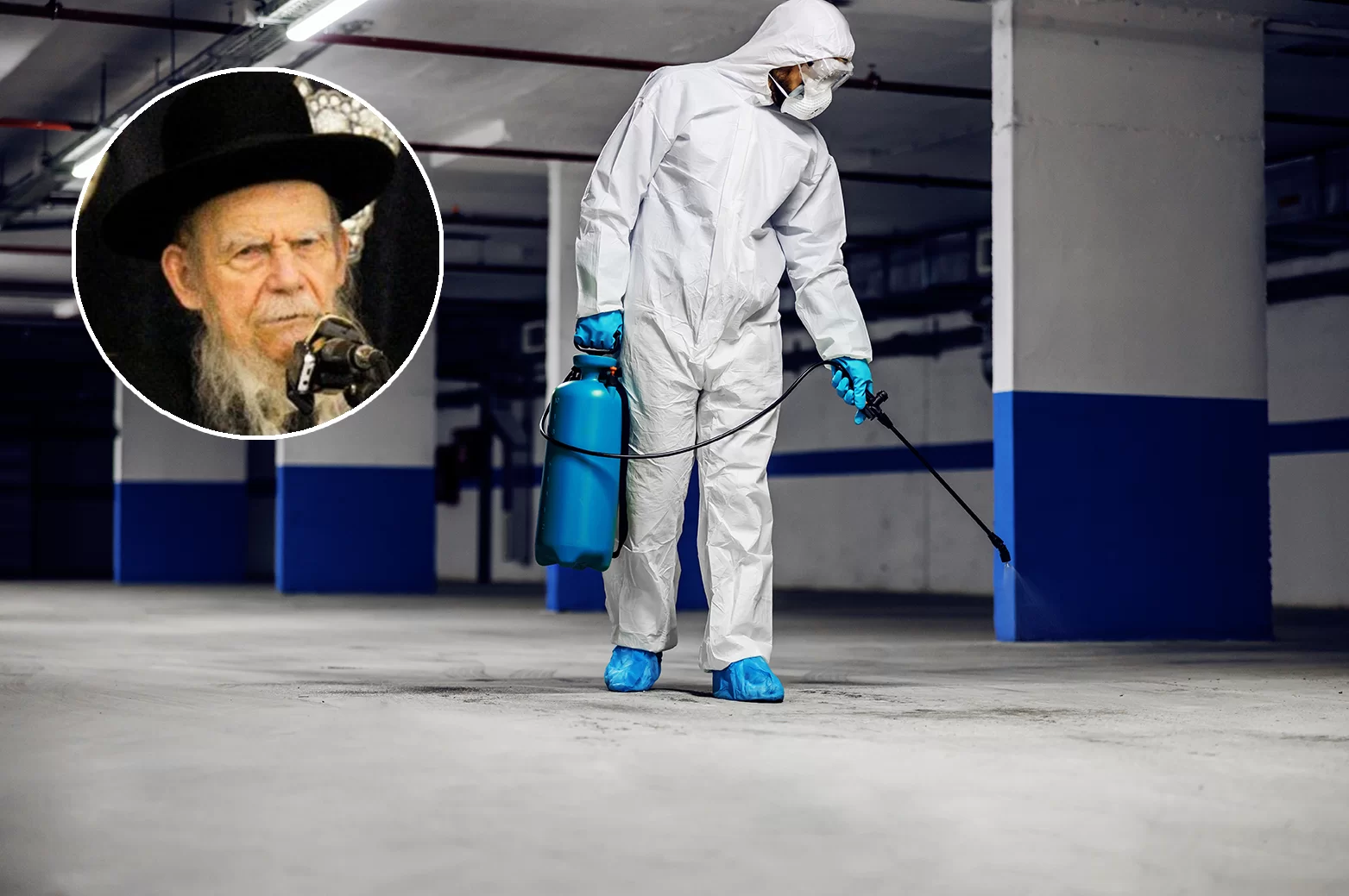 ראש הישיבה הגרי"ג אדלשטיין בהוראה לבחורי הישיבות: "לא להסתובב ברחובות בפורים"