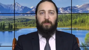 דף יומי: הדף היומי לצפיה - פסחים פ"ה - ב’ אדר: הרב פנחס יוסף אקרב