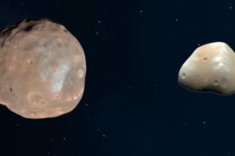 מטריד את המנוחה: הופיעו שני ירחים בדובאי