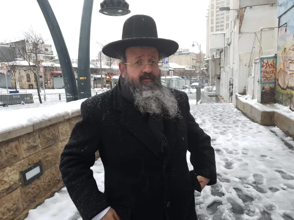 הגאון המקובל הרב יצחק בצרי שליט"א: "סימן כי הקדוש ברוך הוא מחל לעם ישראל"