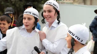 בתו של מרן הגר"ח קנייבסקי במכתב לקראת פורים: "שכל אחד יחגוג בביתו"