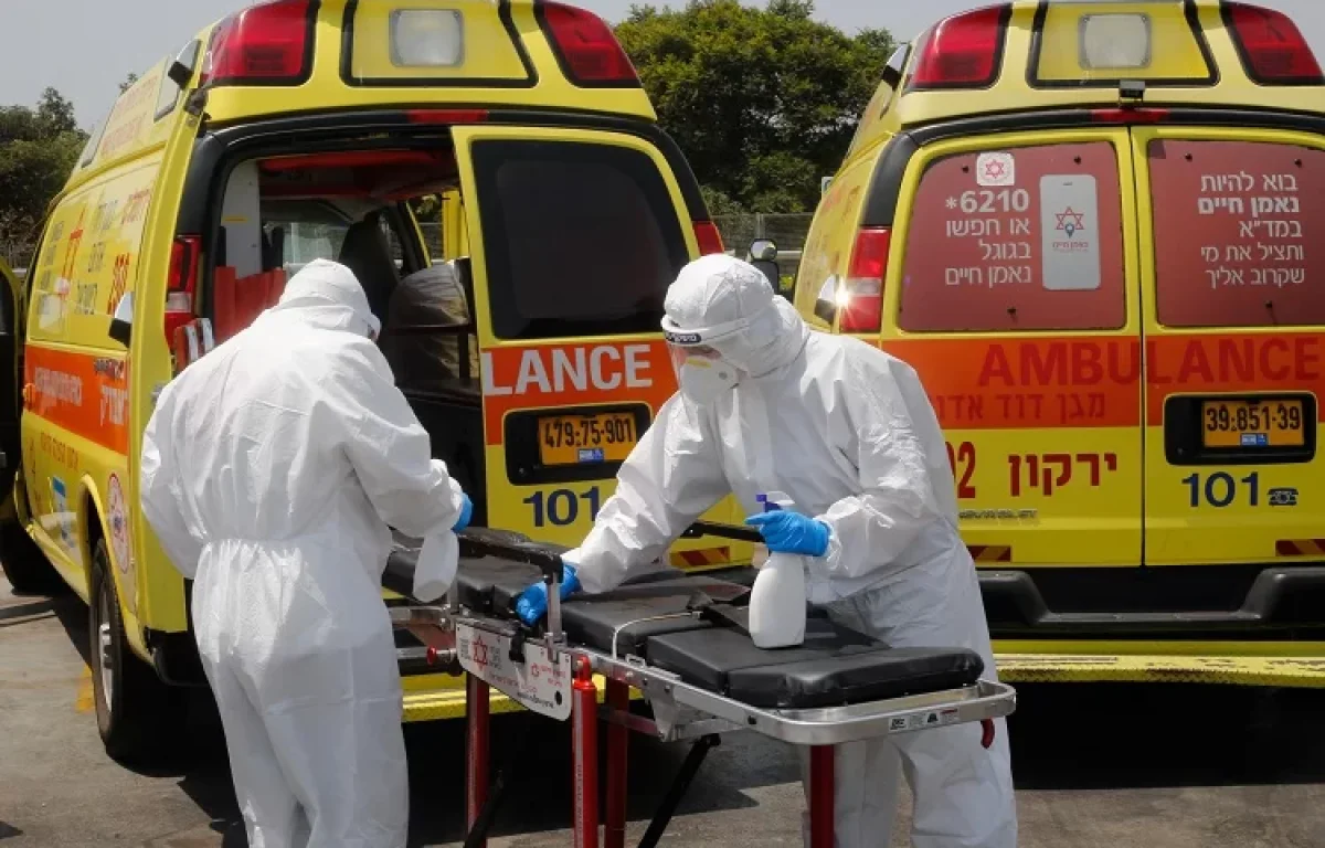 אסון כבד בהר שמואל: האישה הצעירה אוסנת בן שטרית ע"ה נפטרה מקורונה עם עוברה