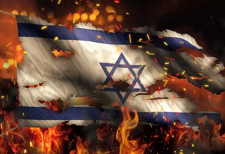 האם זו באמת מדינה יהודית?