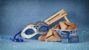 פורים ביישוב התודעה