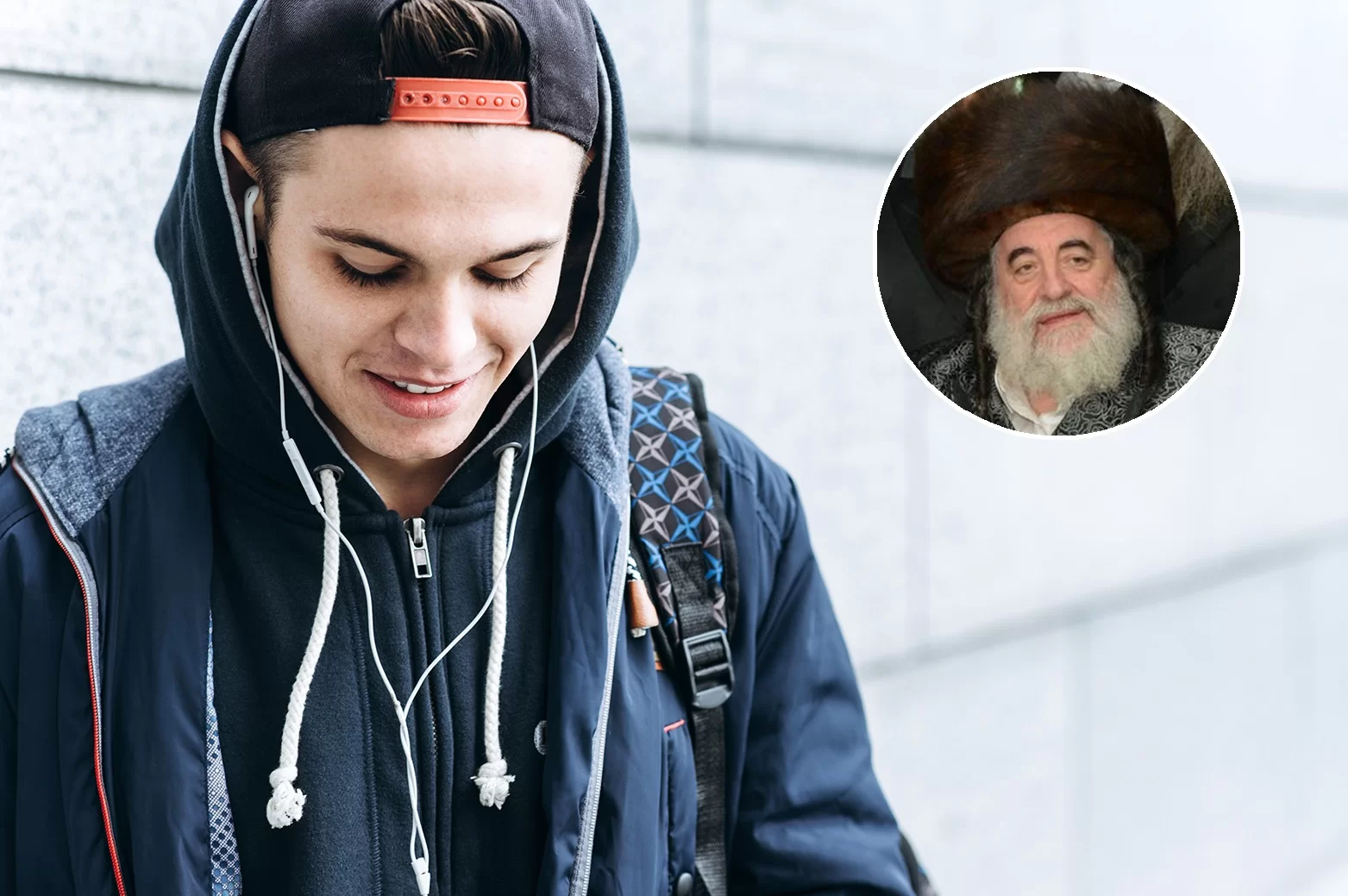 מתפקה חריפה: הרבי מויזניץ נגד התמכרות הנוער לטלפונים: "סם המוות" מתפקה חריפה: הרבי מויזניץ נגד התמכרות הנוער לטלפונים: "סם המוות"