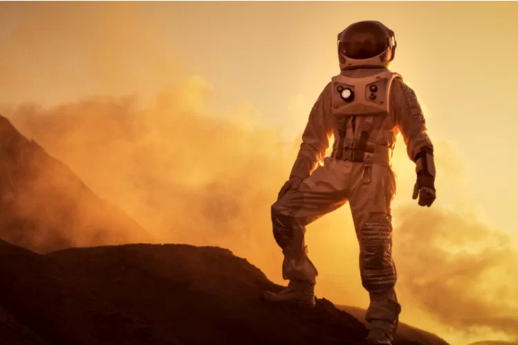 נאס"א מודיעים: אנחנו אחר חיפוש חיים במאדים