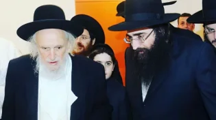 הרב הדומה למלאך - הרב פינטו בדברי זכות על רבי אוירבך זצ"ל