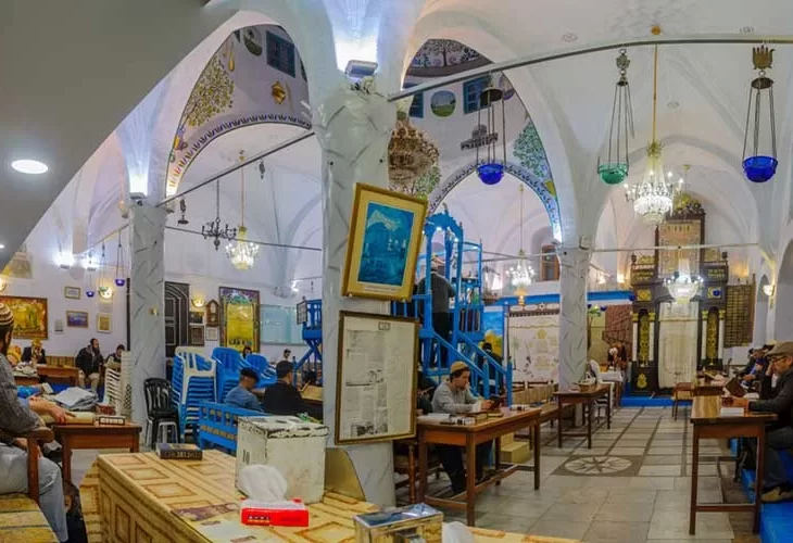 להיות בשמחה תמיד