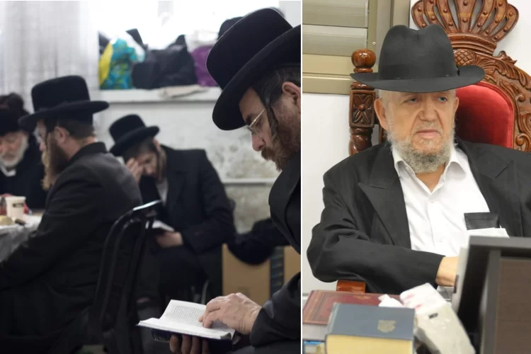 הגר"מ מאזוז הורה לכל אברכי הכוללים בראשותו להתחסן