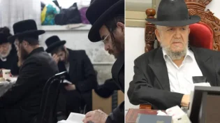 הגר"מ מאזוז הורה לכל אברכי הכוללים בראשותו להתחסן