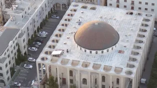 מ-20 מיליון ש"ח: בית הכנסת הגדול בתל אביב יעבור שיפוץ
