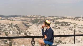 "כל דבר אפשר להשיג ע"י תפילה": המסר מהילד שרצה אופניים