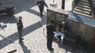 "רבם דקרו": גבר ניסה לחדור לבית הגר”ח קנייבסקי עם סכין בידו ונעצר