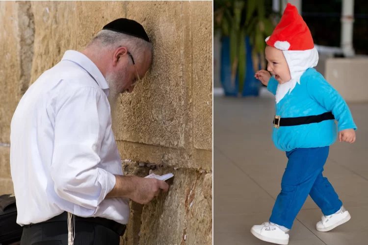 הסגולות העצומות הטמונות בפורים: "סגולה להשכים בבוקר הפורים ולהרבות בתפילה לפני השי"ת על כל דבר" 