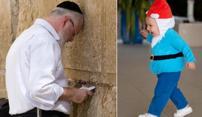 פעם בשנה: 8 סגולות נדירות ל-י"ד אדר