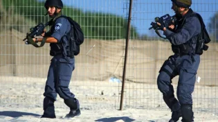 מתחת לכל ביקורת: החסיד שהותקף בידי שוטר קיבל פיצוי