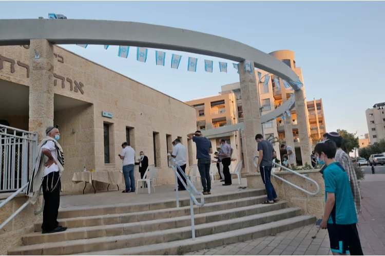 עיריית ירושלים: התפילות בפורים יתנהלו בצורה הזו