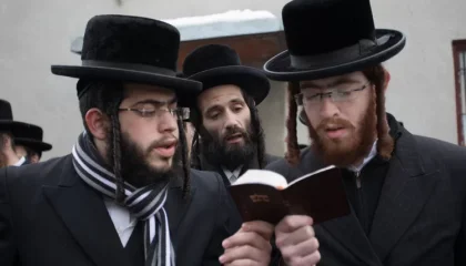 תפילת ראש חודש - הלל
