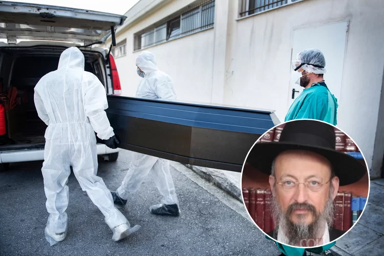 הדיין הגר”א בוגרד: “מי שיוצא נגד החיסונים נחשב כשופך דמים וגורם למוות” הדיין הגר”א בוגרד: “מי שיוצא נגד החיסונים נחשב כשופך דמים וגורם למוות”