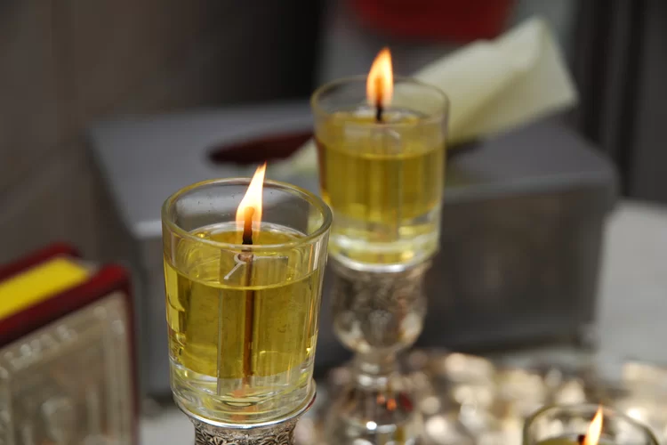 נוסח להדלקת נרות ביום שבת