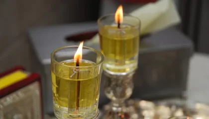 נוסח להדלקת נרות ביום שבת