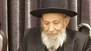 המקובל הנסתר: הצדיק מורי יחיא זכריה גלעדי זצוק"ל הלך לבית עולמו לאחר שנדבק בנגיף הקורונה • פרופיל מרטיט לזכרו