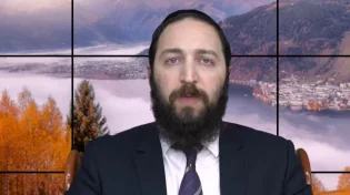 דף יומי: הדף היומי לצפיה - פסחים פ"ו - ג’ אדר: הרב פנחס יוסף אקרב