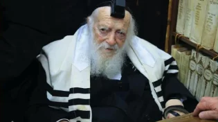 בית מרן שר התורה הרב קנייבסקי ביוזמה מיוחדת: התחסנת? התברכת!