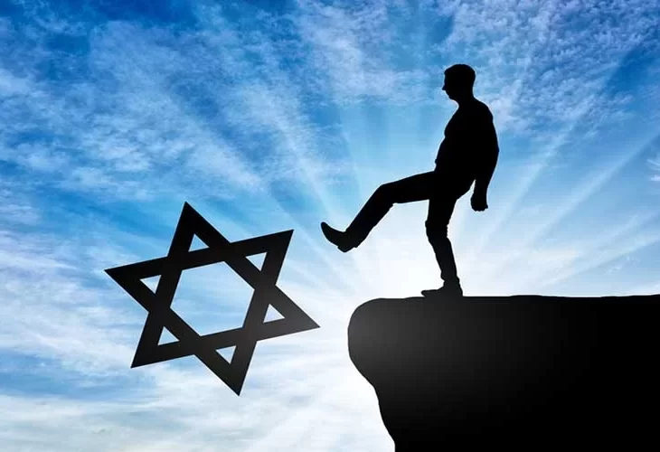 השחקן אביתר לזר אתאיסט לשעבר