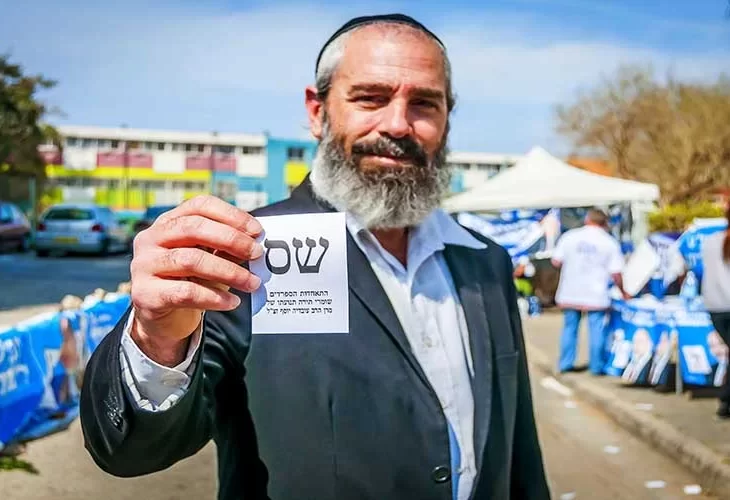 חובת ההצבעה לתורה