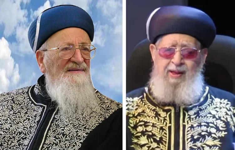 החלטת בג"ץ על הגיור: "מרן הרב עובדיה והרב מרדכי אליהו בוכים על הדבר הזה בשמיים" החלטת בג"ץ על הגיור: "מרן הרב עובדיה והרב מרדכי אליהו בוכים על הדבר הזה בשמיים"