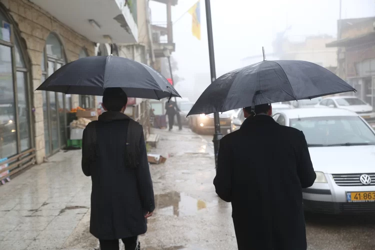 מזג אוויר סוער: התחזית להמשך השבוע