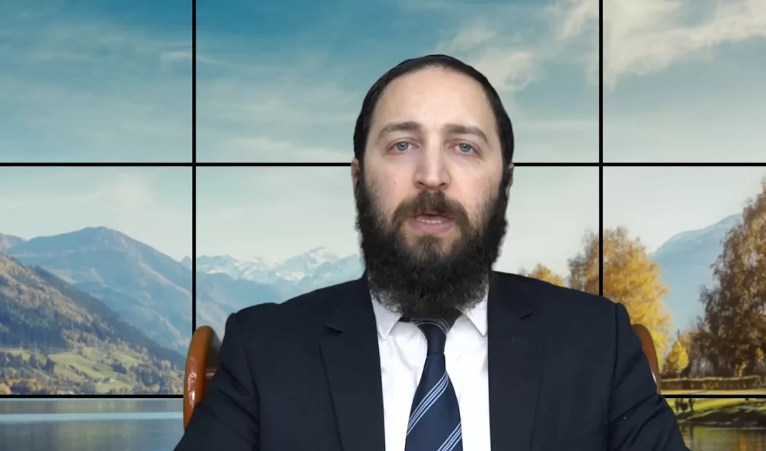 דף יומי: הדף היומי לצפיה - פסחים פ"ח - ה’ אדר: הרב פנחס יוסף אקרב