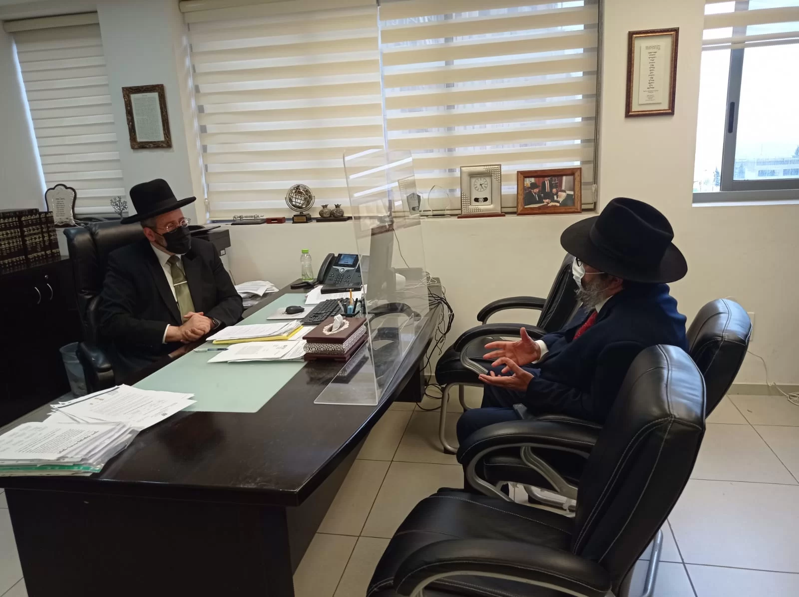 הגר"ד לאו: "הרבנות מודעת לניסיונות לגייר קבוצות תושבים במדינות אפריקה" הגר"ד לאו: "הרבנות מודעת לניסיונות לגייר קבוצות תושבים במדינות אפריקה"